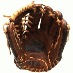 lle Slugger IC1150 Icon Series 11.5 Baseball Glove (Right Handed Thr